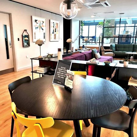 Leicester City Apartments By Charles Hope Luaran gambar