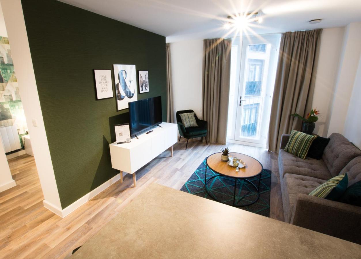 Leicester City Apartments By Charles Hope Luaran gambar