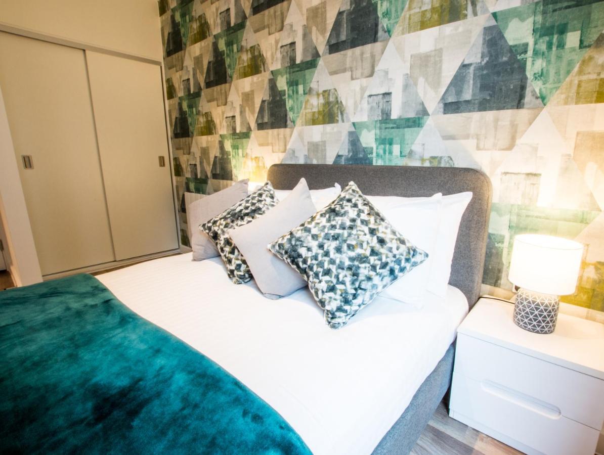 Leicester City Apartments By Charles Hope Luaran gambar