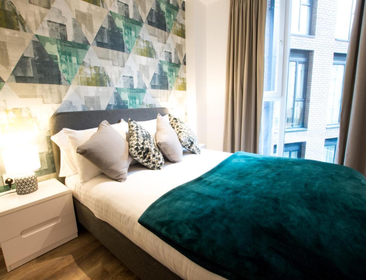 Leicester City Apartments By Charles Hope Luaran gambar