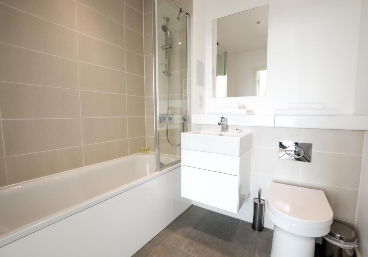 Leicester City Apartments By Charles Hope Luaran gambar