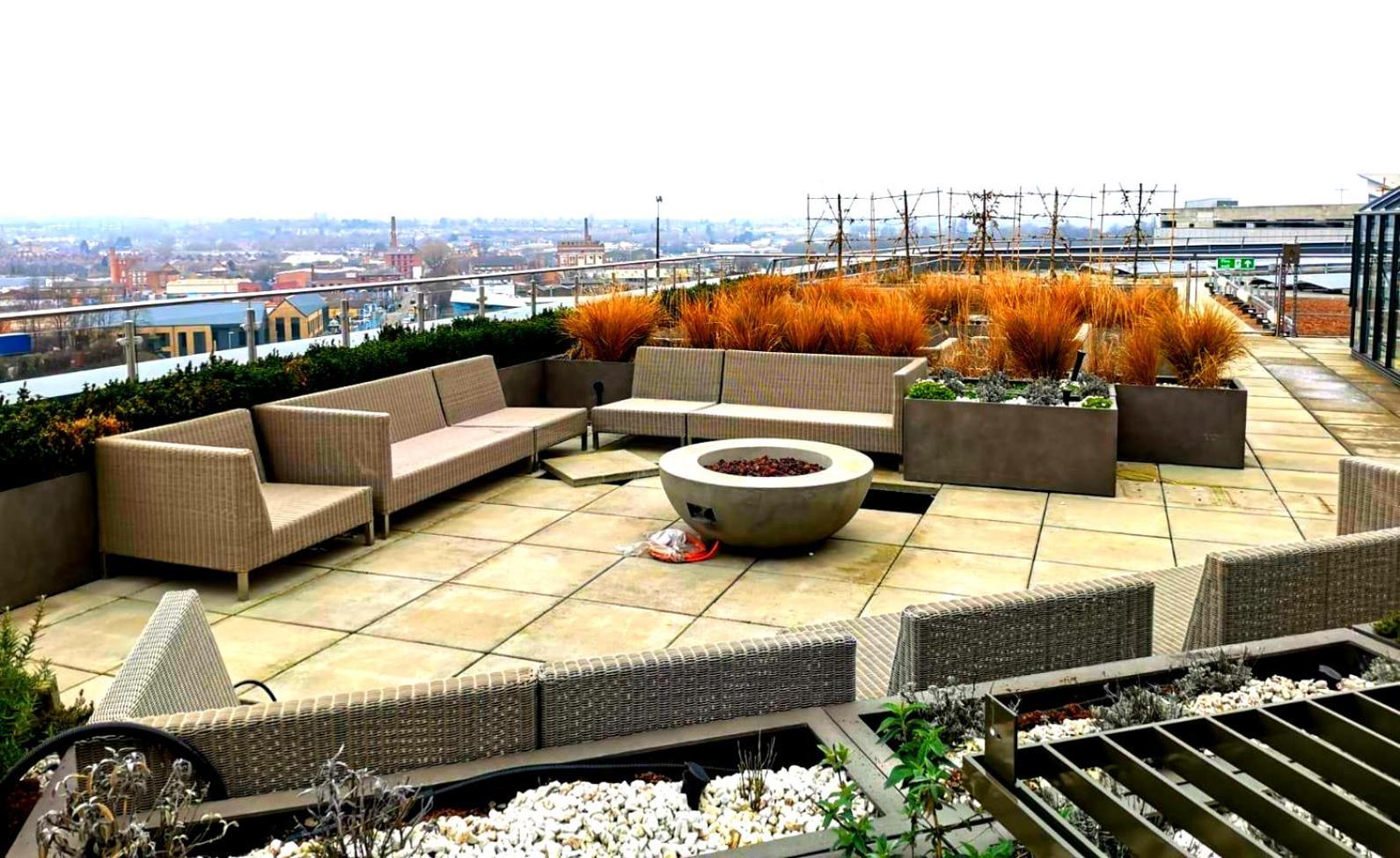 Leicester City Apartments By Charles Hope Luaran gambar