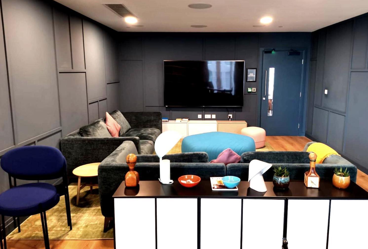 Leicester City Apartments By Charles Hope Luaran gambar