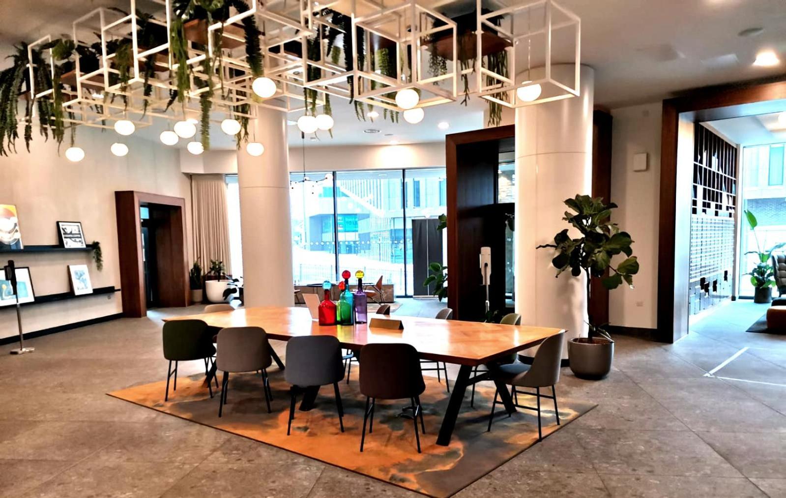 Leicester City Apartments By Charles Hope Luaran gambar