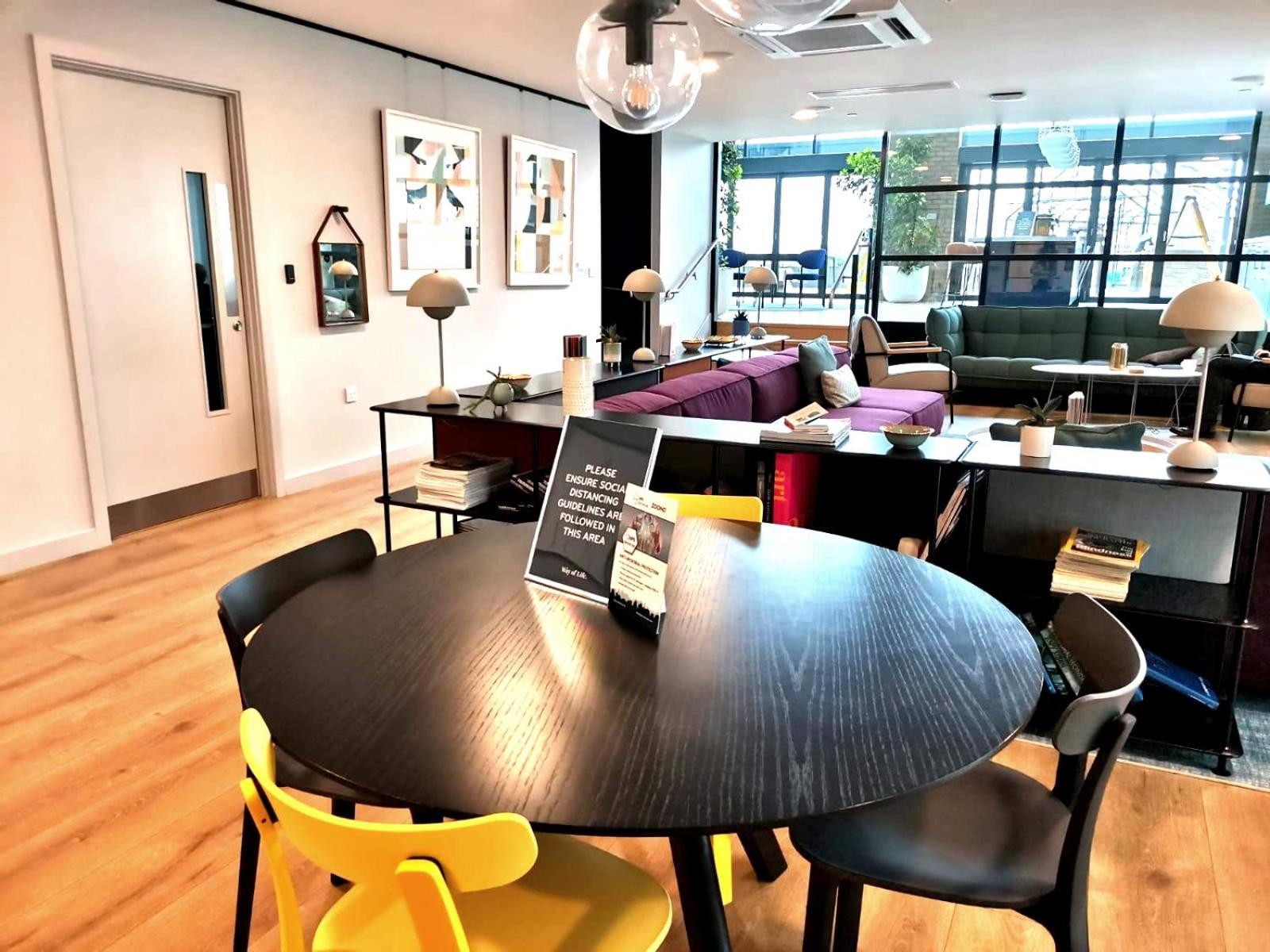 Leicester City Apartments By Charles Hope Luaran gambar